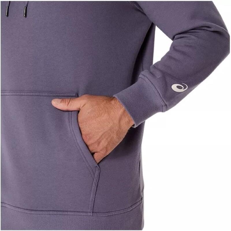 Sudadera Asics Gris Purpura Birch 3/5