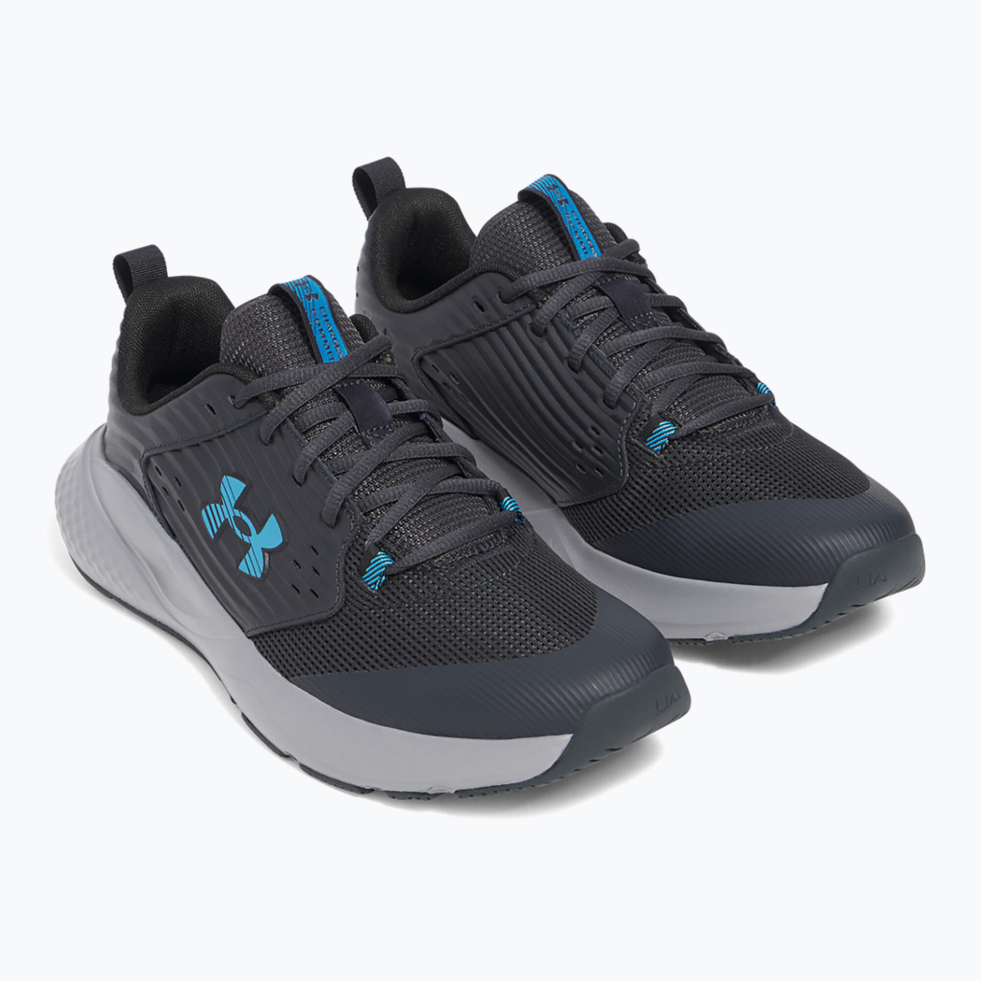 Chaussures d'entraînement homme Commit 4 Under Armour 3/5