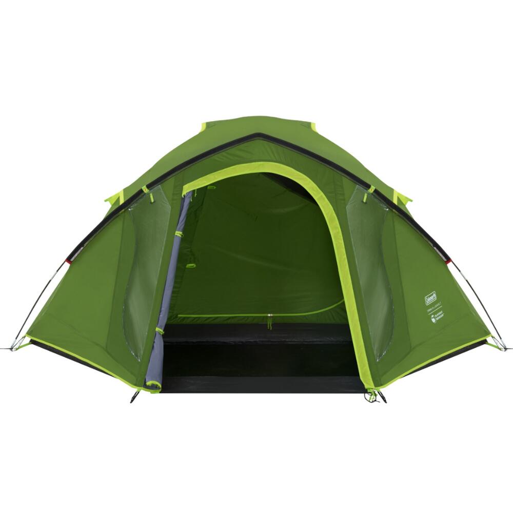 Coleman Darwin 3+ BlackOut 3-Person Dome Tent with Porch