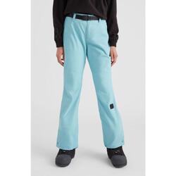 O'NEILL O'neill Pantalons STAR SLIM PANTS Femmes Aqua Sea