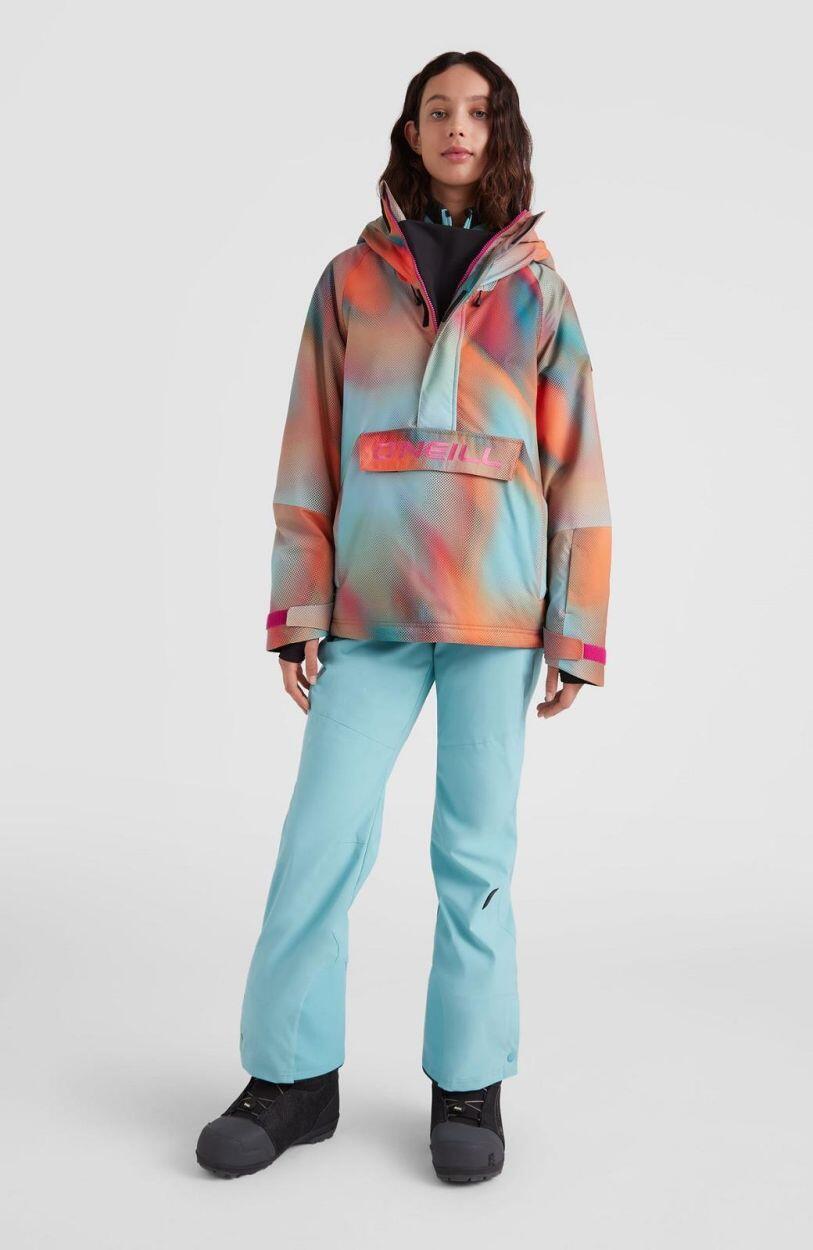 O'NEILL O'neill Broeken STAR SLIM PANTS DAMES Aqua Sea 4/4