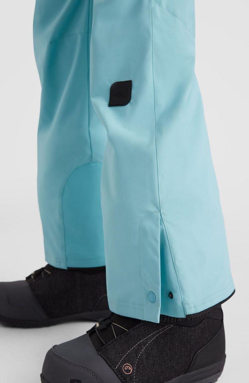 O'NEILL O'neill Broeken STAR SLIM PANTS DAMES Aqua Sea 2/4