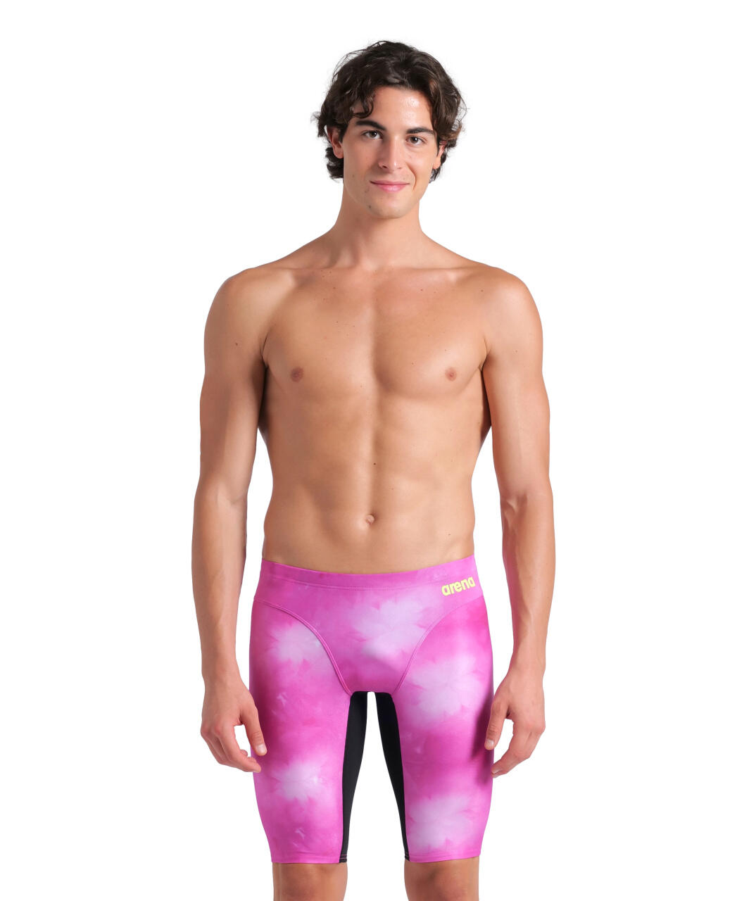Calções de banho Arena Swim Jammer Allover Print 4/5