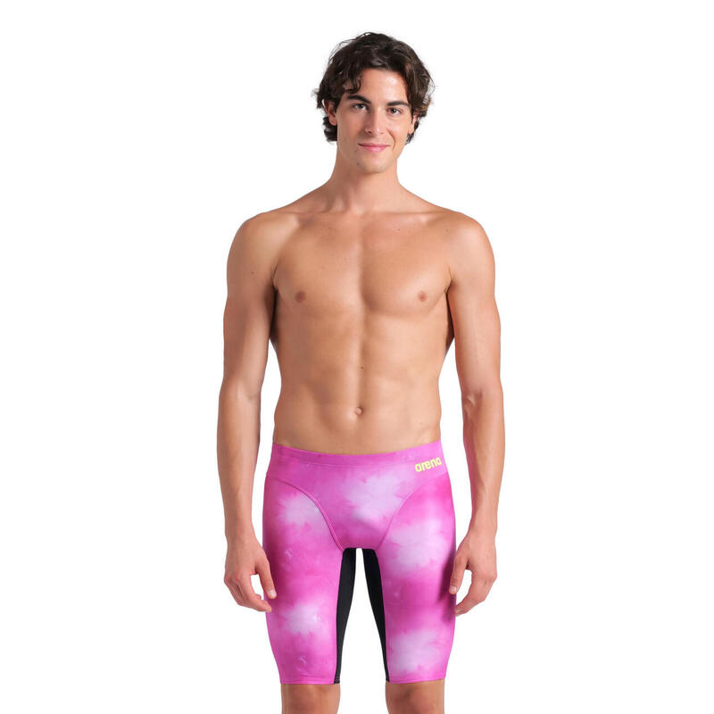 Pantaloni scurți de antrenament Arena Swim Jammer Allover Print