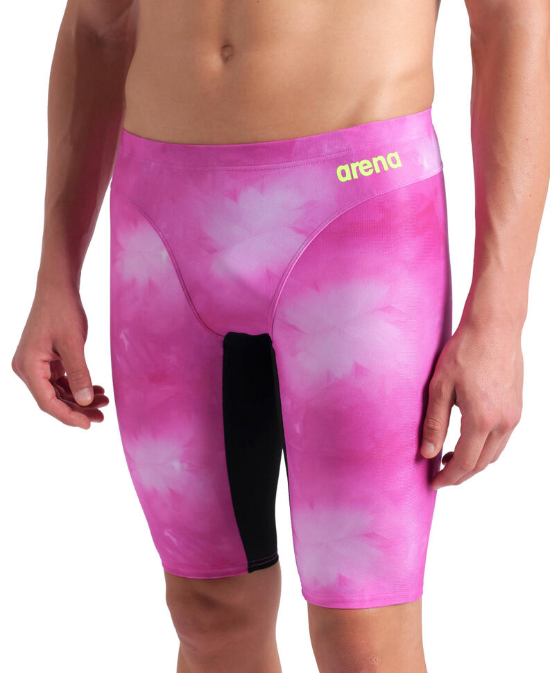 Spodenki Treningowe Arena Swim Jammer Allover Print