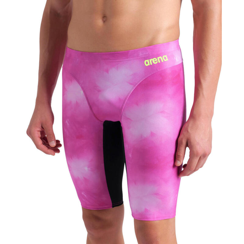 Pantaloni scurți de antrenament Arena Swim Jammer Allover Print