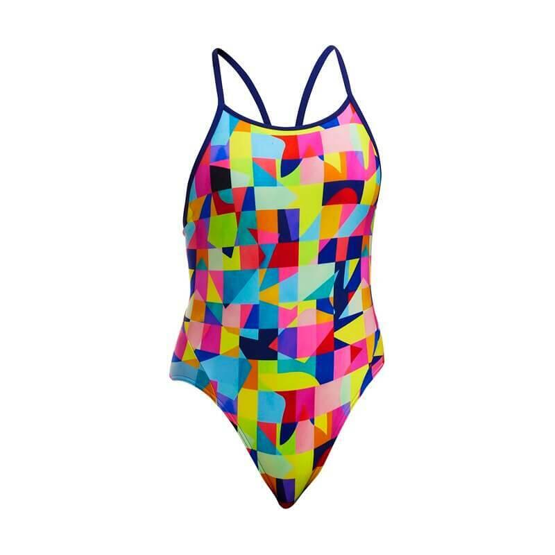 Funkita strój kąpielowy On The Grid Girls 5/7
