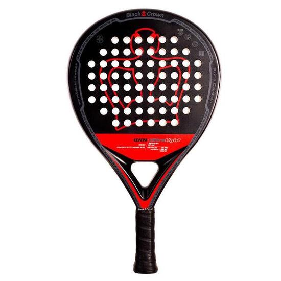 Paddle racket Black Crown Win Ultra Light 2025