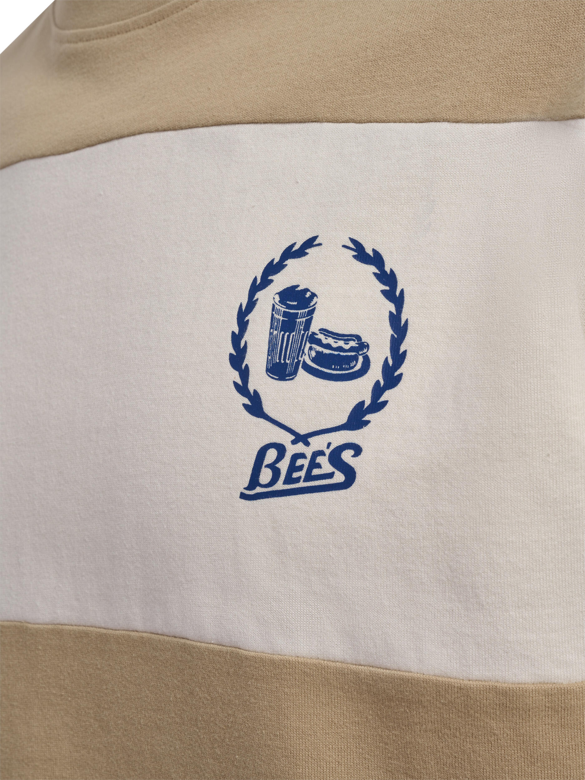 T-SHIRT AMPLE hmlLOOSE S/S RAYURES D'ABEILLES 3/7