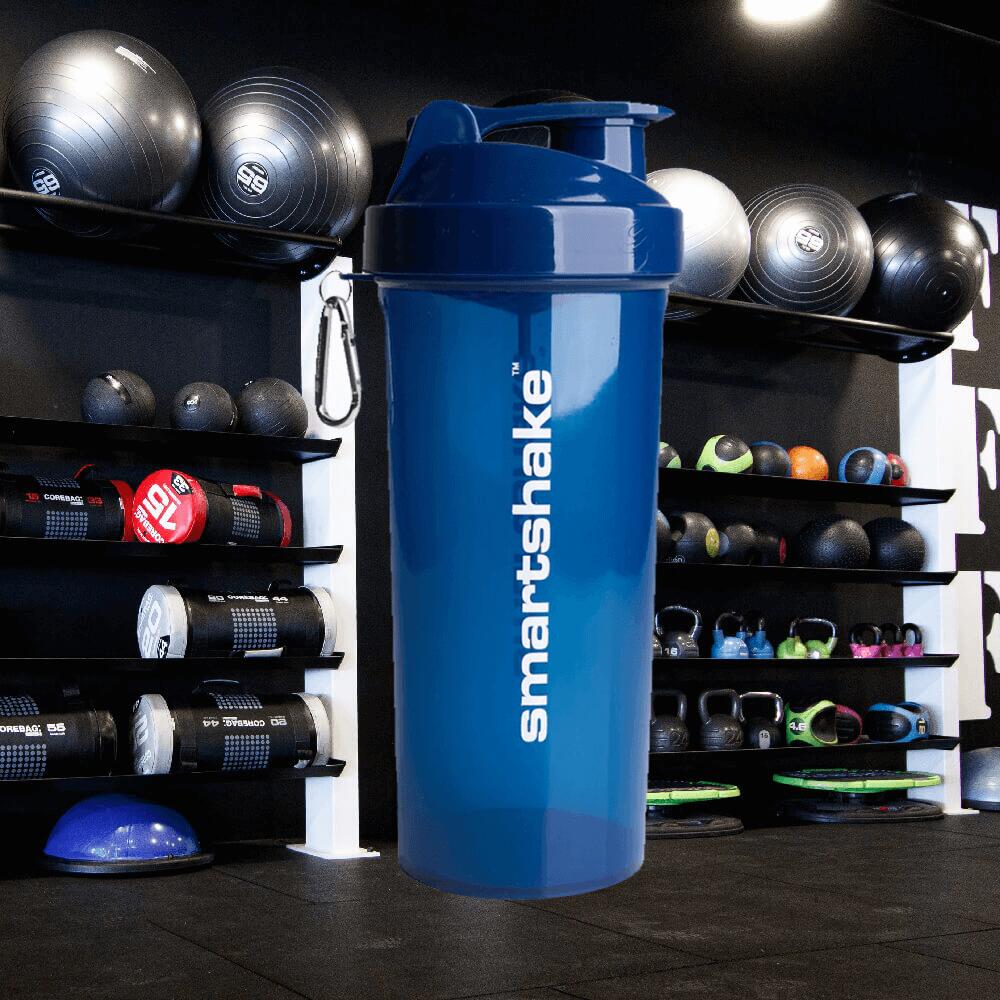 Smartshake Lite (1000ml) Navy Blue - Fitness-Zubehör - Streuer & Mixer 2/2