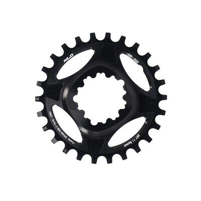 Xlc kettingblad zwart 26 tanden gxp direct mount