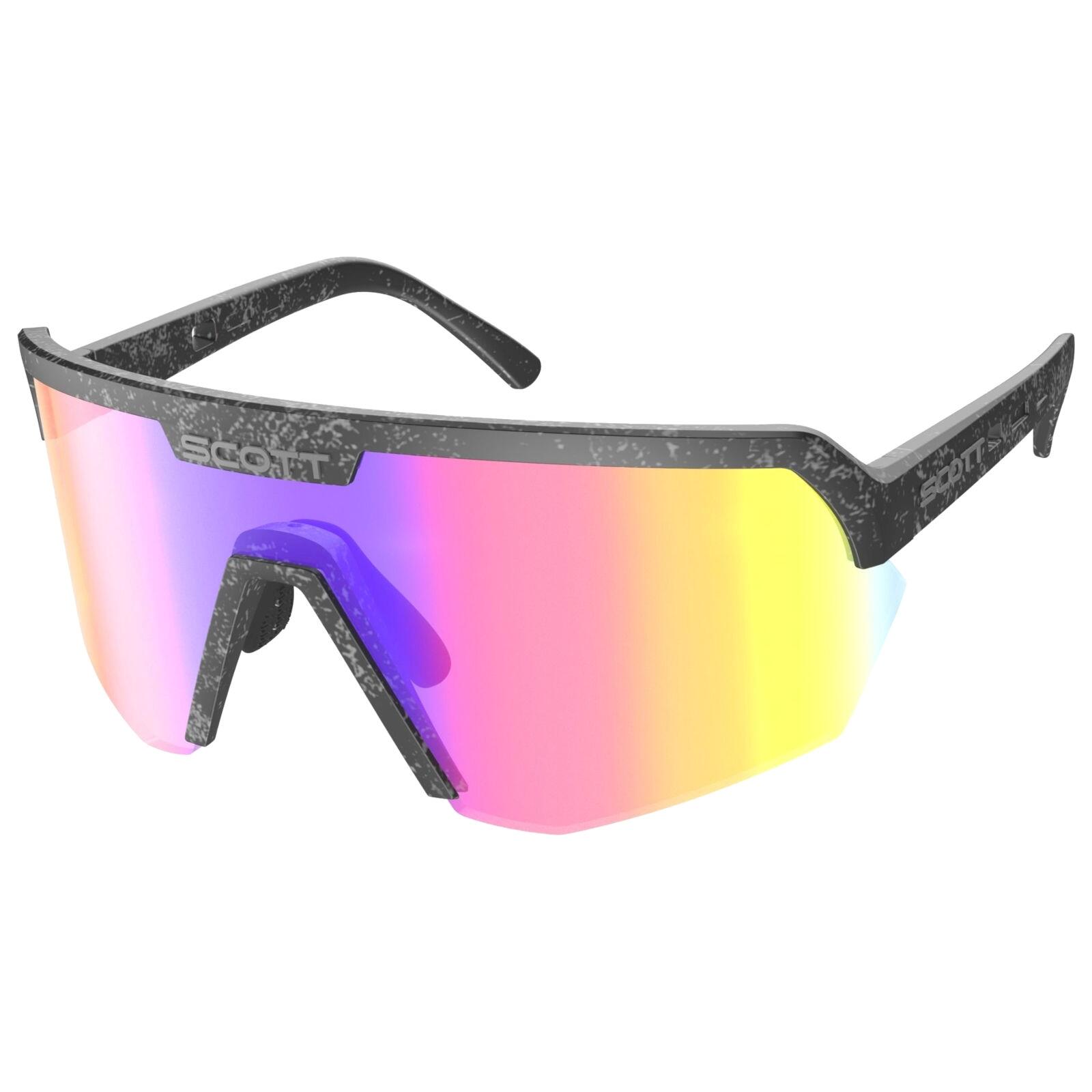 Scott - Lunettes - Sport Shield - Lunettes De Soleil - Multicolore|noir - No Size - Decathlon