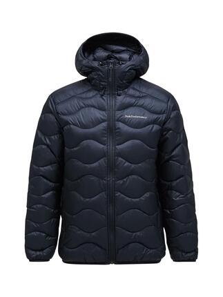 Kurtka Peak Performance męska Helium Down Hood Jacket czarna 24/25