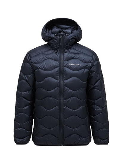 Kurtka Peak Performance męska Helium Down Hood Jacket czarna 24/25