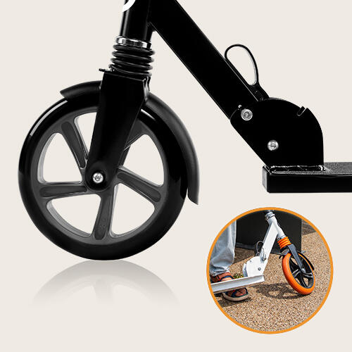 Step Lionelo Luca 200 mm ShockResist Opvouwbaar Tot 100 kg 6/7