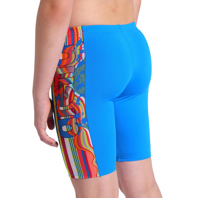 Pantaloni scurți de antrenament pentru înot Arena Palette Swim Jammer