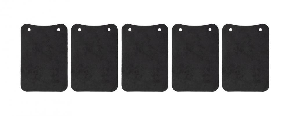 Kit protecteurs haubans caoutchouc Haibike Lyke 2/2