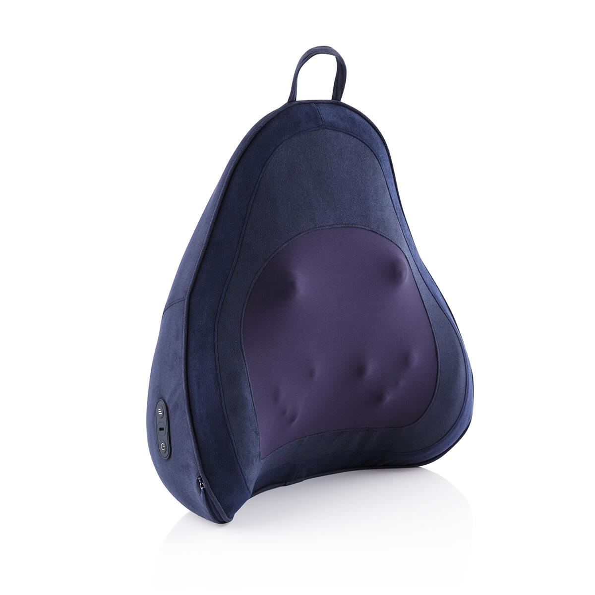 Medivon Zona, 3D massagekussen, 38-42°C compres, blue 3/7