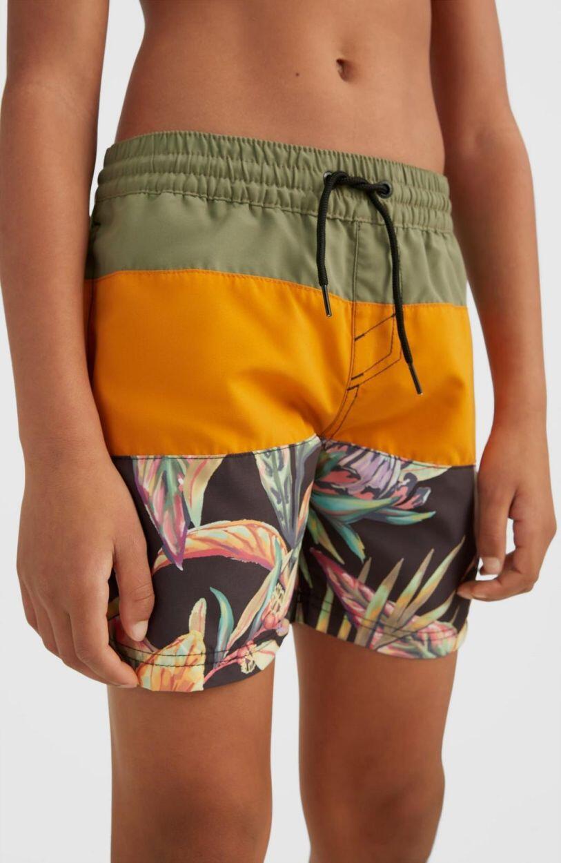 O'NEILL O'neill Zwemkledij CALI BLOCK 13'' SWIM SHORTS BOYS' Nugget Colour Block 2/5