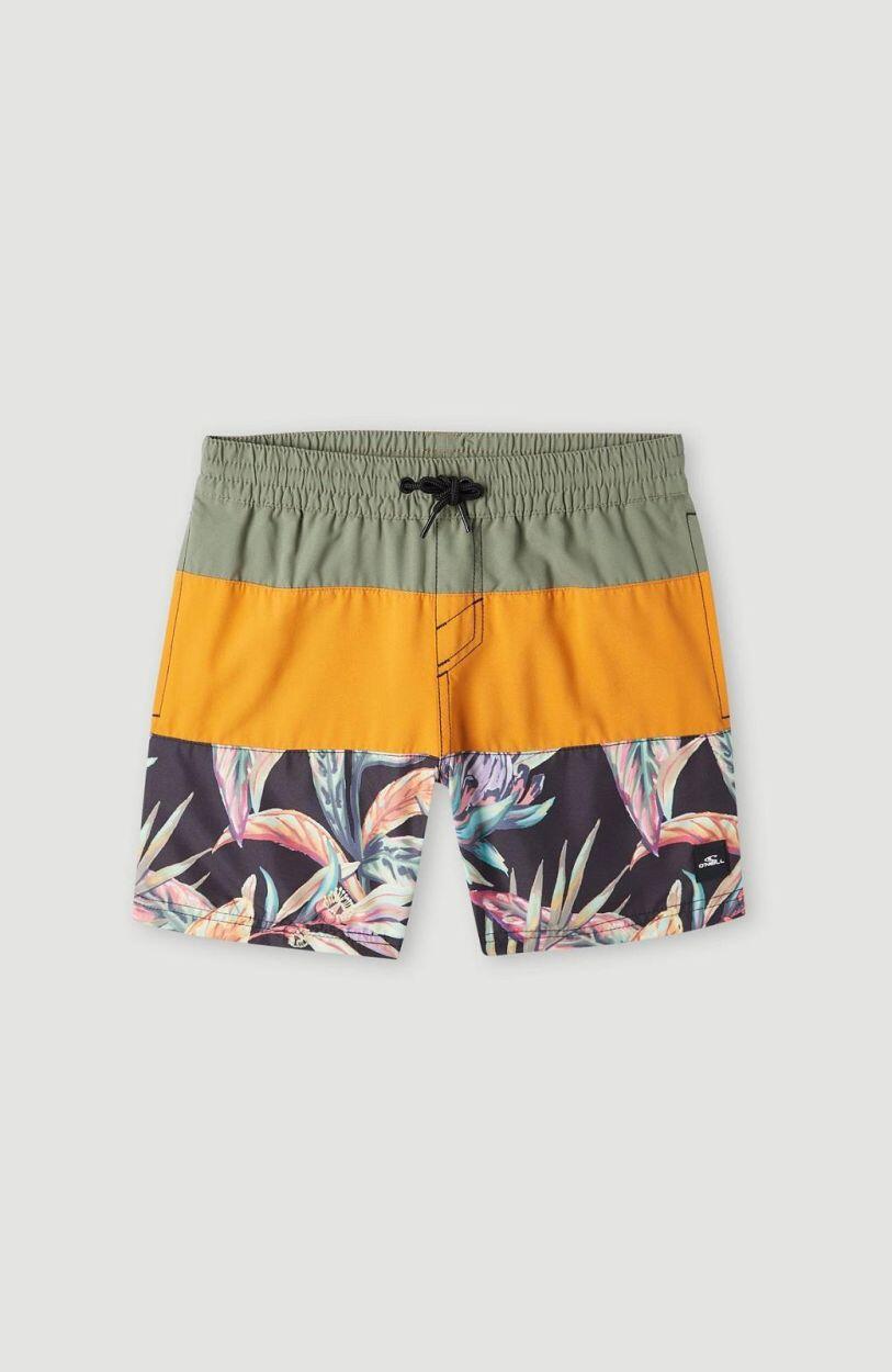 O'NEILL O'neill Zwemkledij CALI BLOCK 13'' SWIM SHORTS BOYS' Nugget Colour Block 5/5