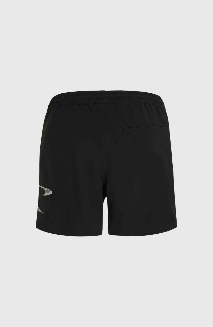 O'NEILL O'neill Zwemkledij OG CALI OCEAN 16'' SWIM SHORTS HEREN Black Out 2/5