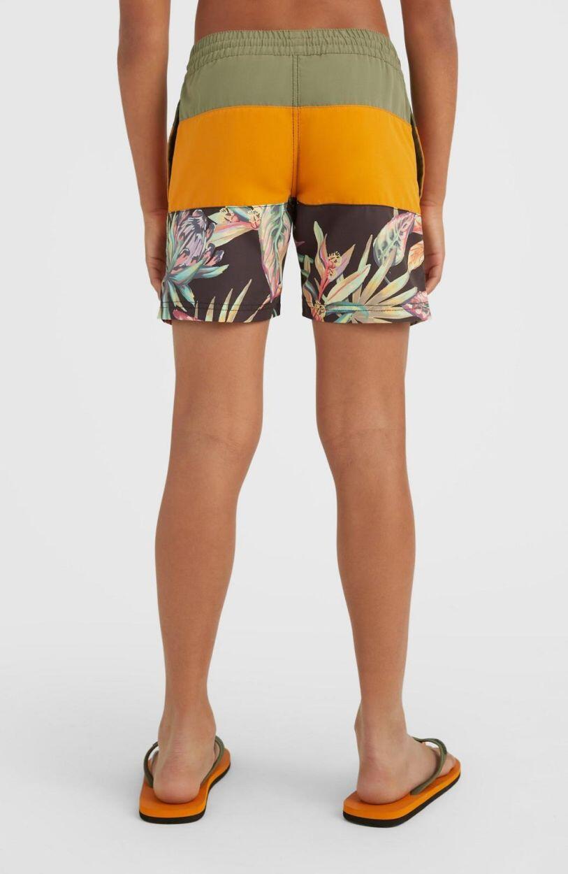 O'NEILL O'neill Zwemkledij CALI BLOCK 13'' SWIM SHORTS BOYS' Nugget Colour Block 3/5