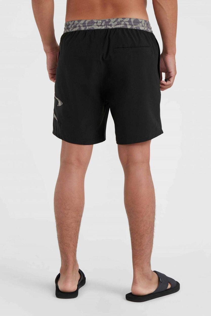 O'NEILL O'neill Zwemkledij OG CALI OCEAN 16'' SWIM SHORTS HEREN Black Out 5/5
