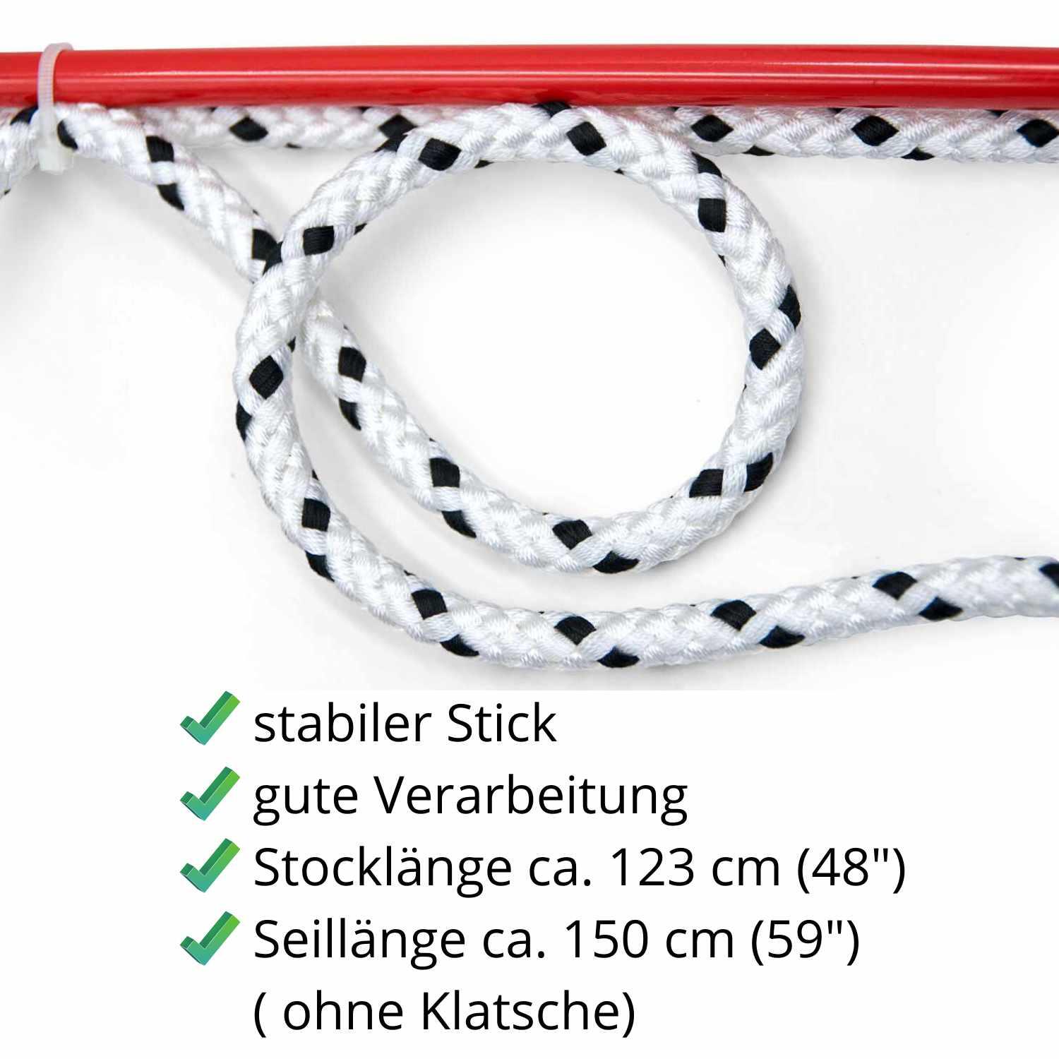 Waldhausen Anti Slip Zügel  Anti Rutsch Zügel 4/4