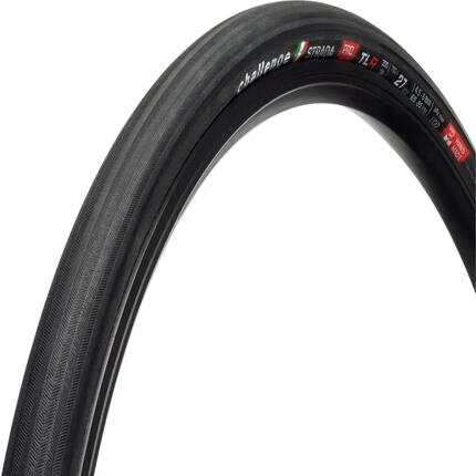 Challenge Road-Reifen Strada Pro Handmade TLR 27-622 Schwarz/schwarz - schnel...