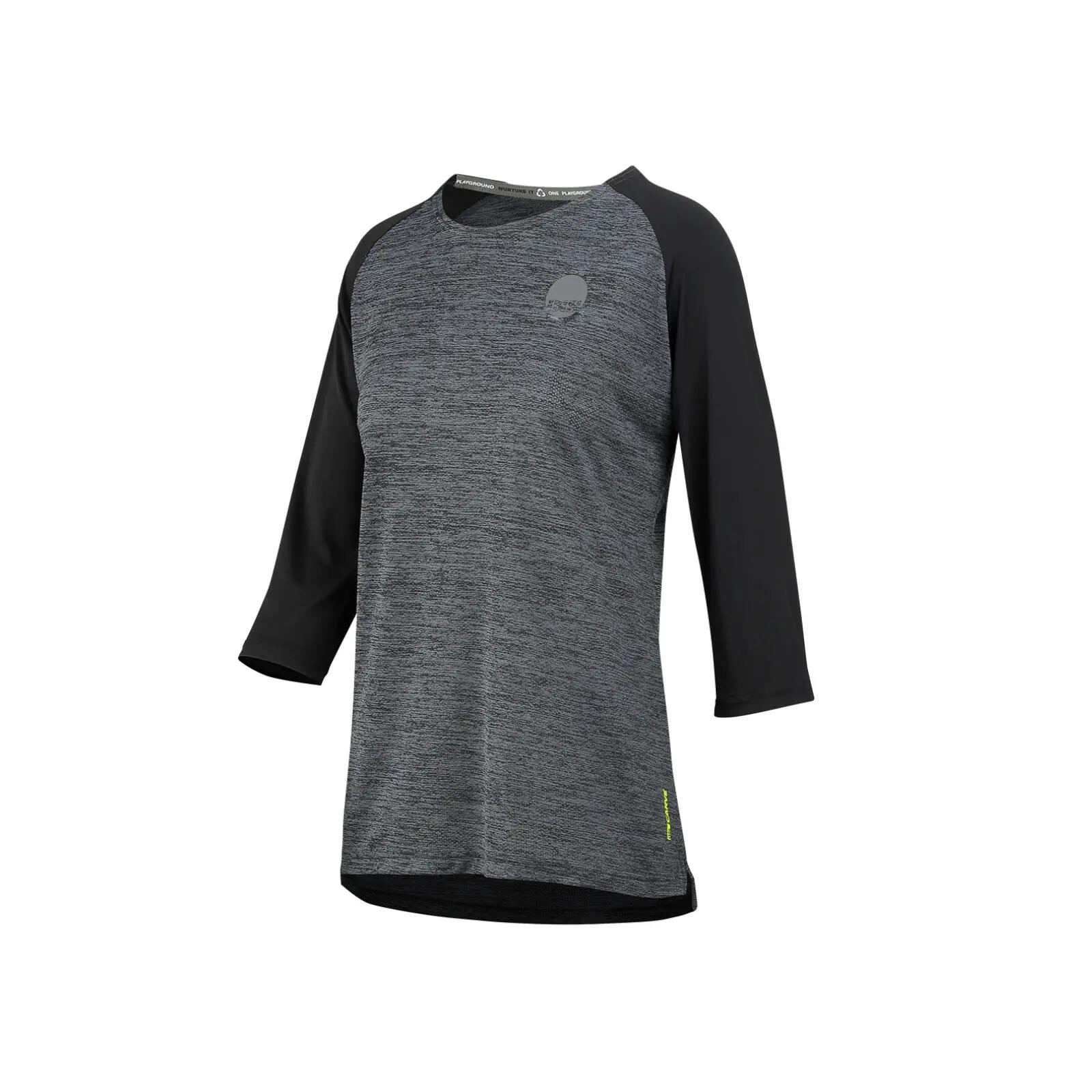 iXS Damen Jersey 3/4 Carve X 1/1