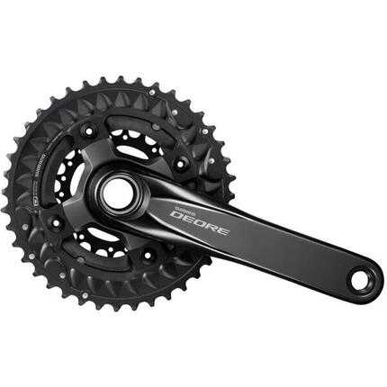 Shimano Kurbelgarnitur Deore 3/10-fach