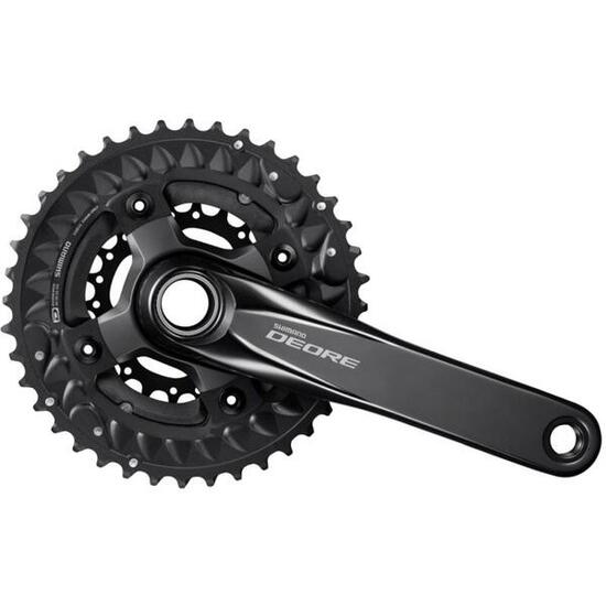 Shimano Kurbelgarnitur Deore 3/10-fach