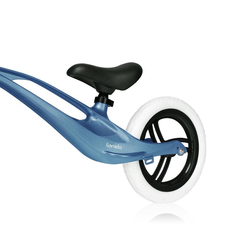 Rowerek biegowy dzieciecy Lionelo Bart Sky Blue