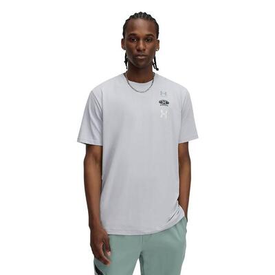 Under armour 60/40s evol logo heren t-shirt
