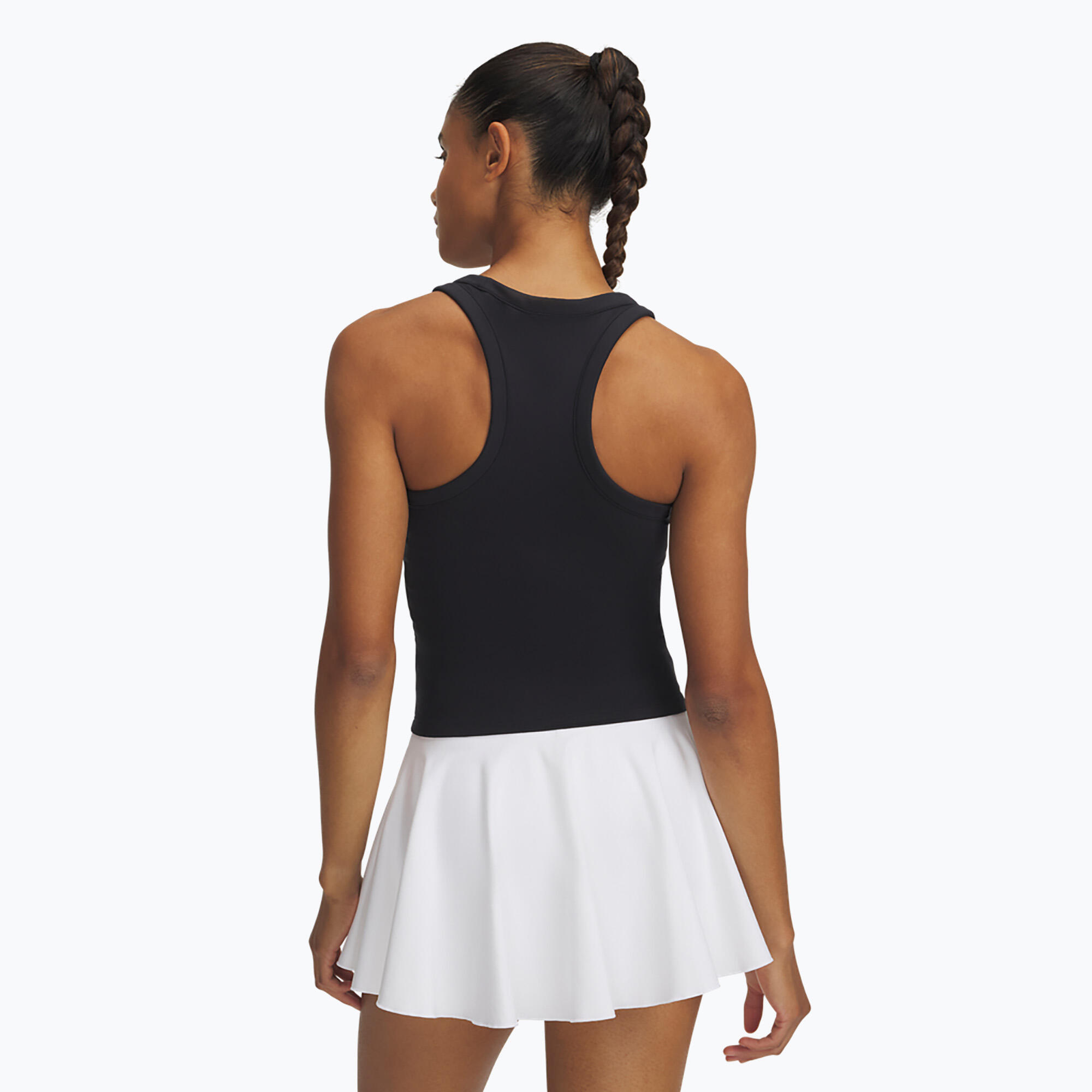 Haut d'entraînement femme Motion High Neck Tank Under Armour 2/3