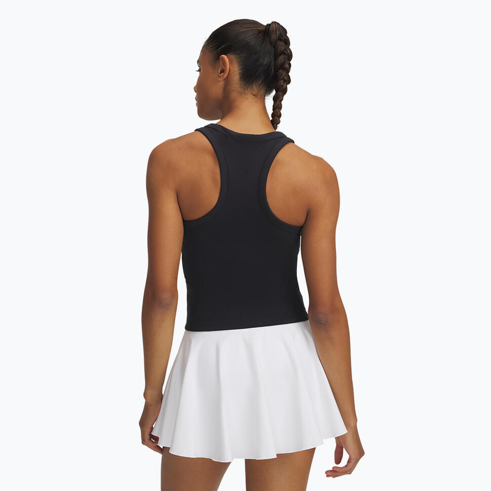 Top treningowy damski Under Armour Motion High Neck Tank