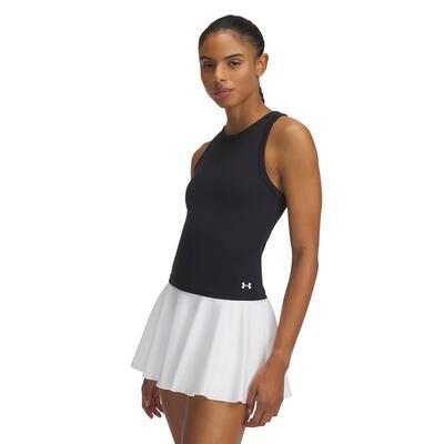 Under armour motion high neck tank trainingstop voor dames