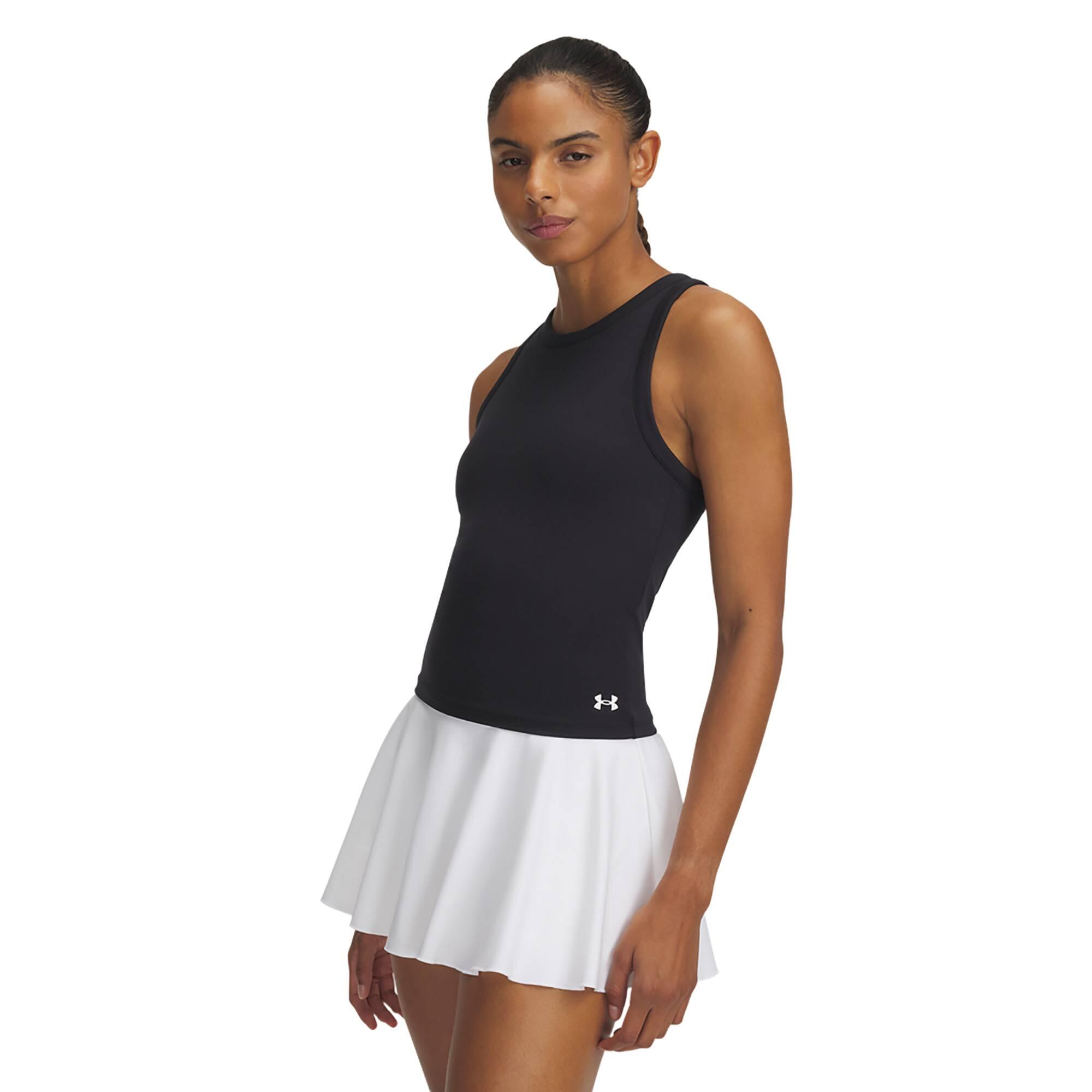 Top treningowy damski Under Armour Motion High Neck Tank