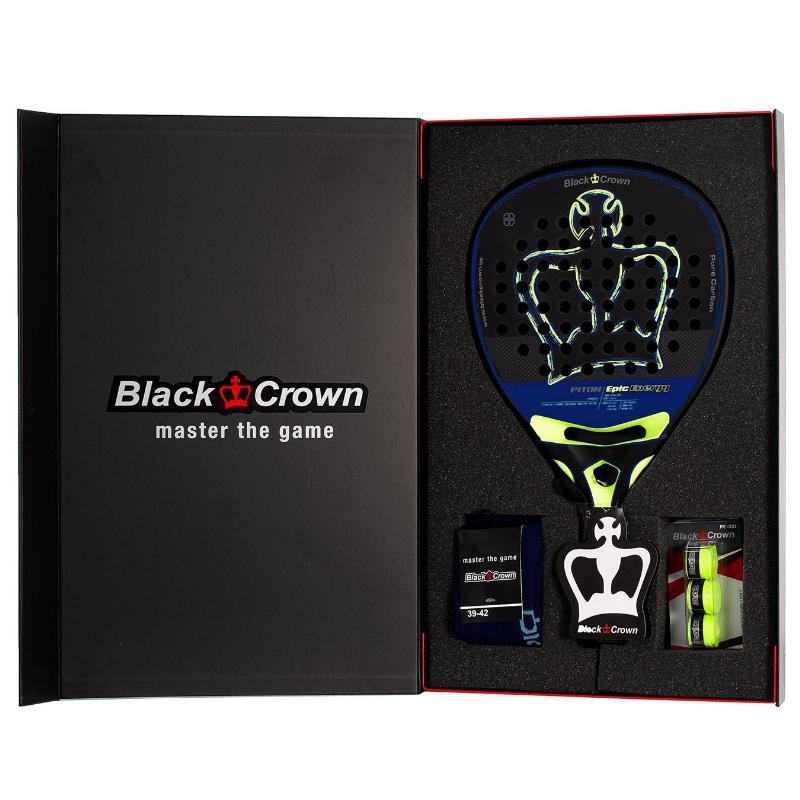 Pala Black Crown Piton Epic Energy 2025 5/5