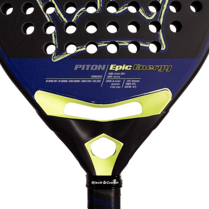 Pala Black Crown Piton Epic Energy 2025 2/5
