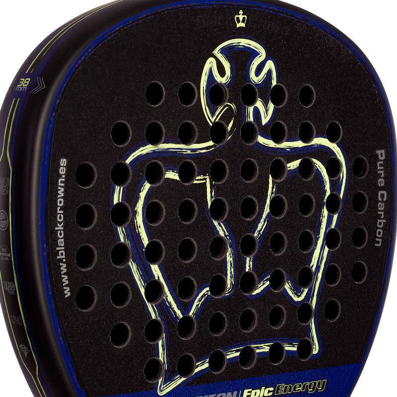 Pala Black Crown Piton Epic Energy 2025 3/5