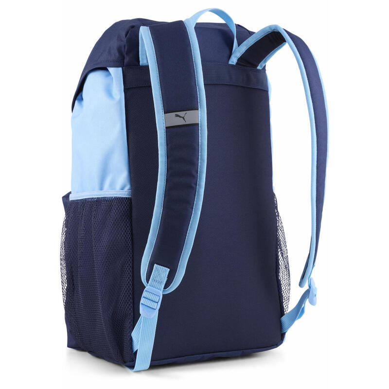 Mochila Manchester City ftblARCHIVE PUMA Navy White Blue