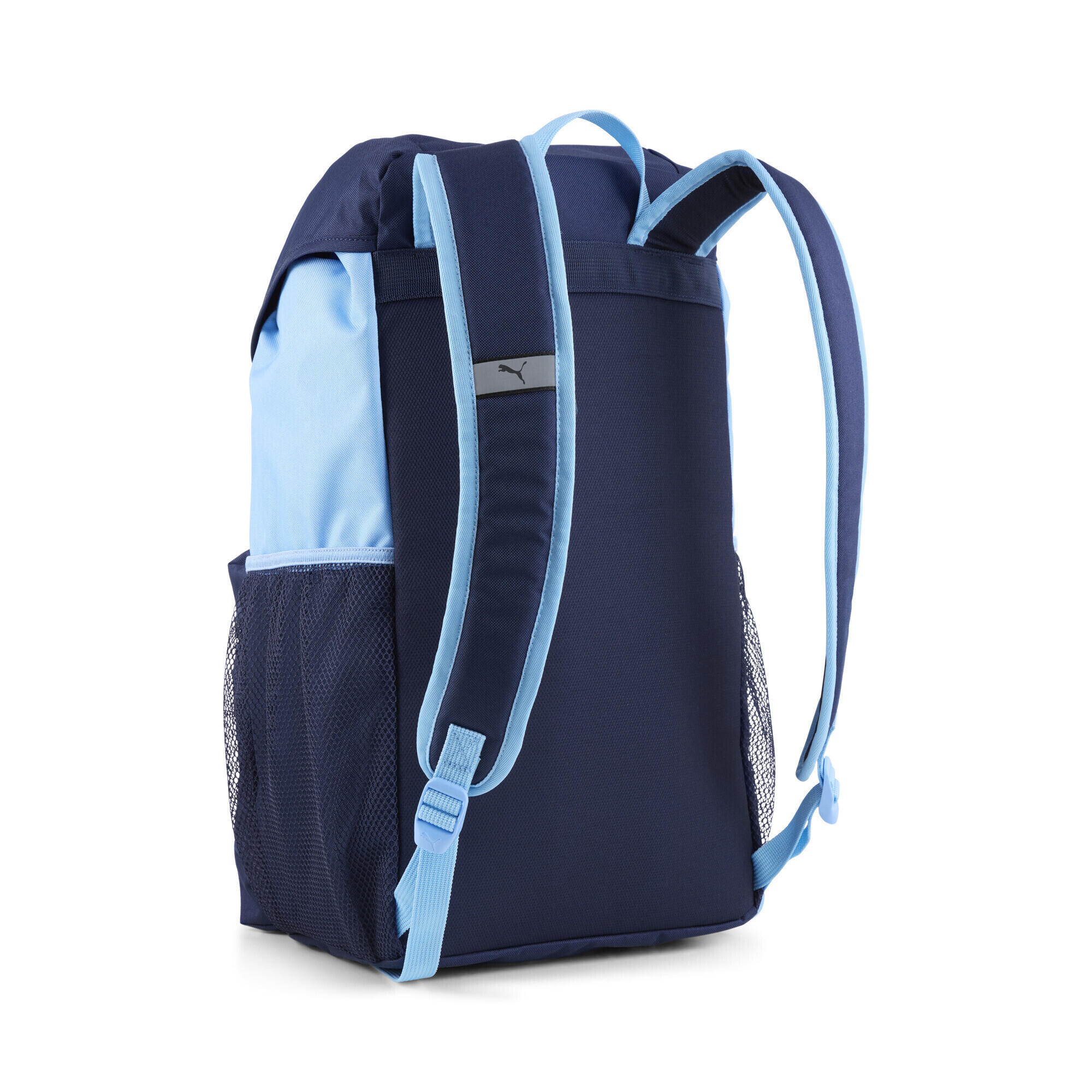 Zaino Manchester City ftblARCHIVE 24 L PUMA Navy White Blue 5/5