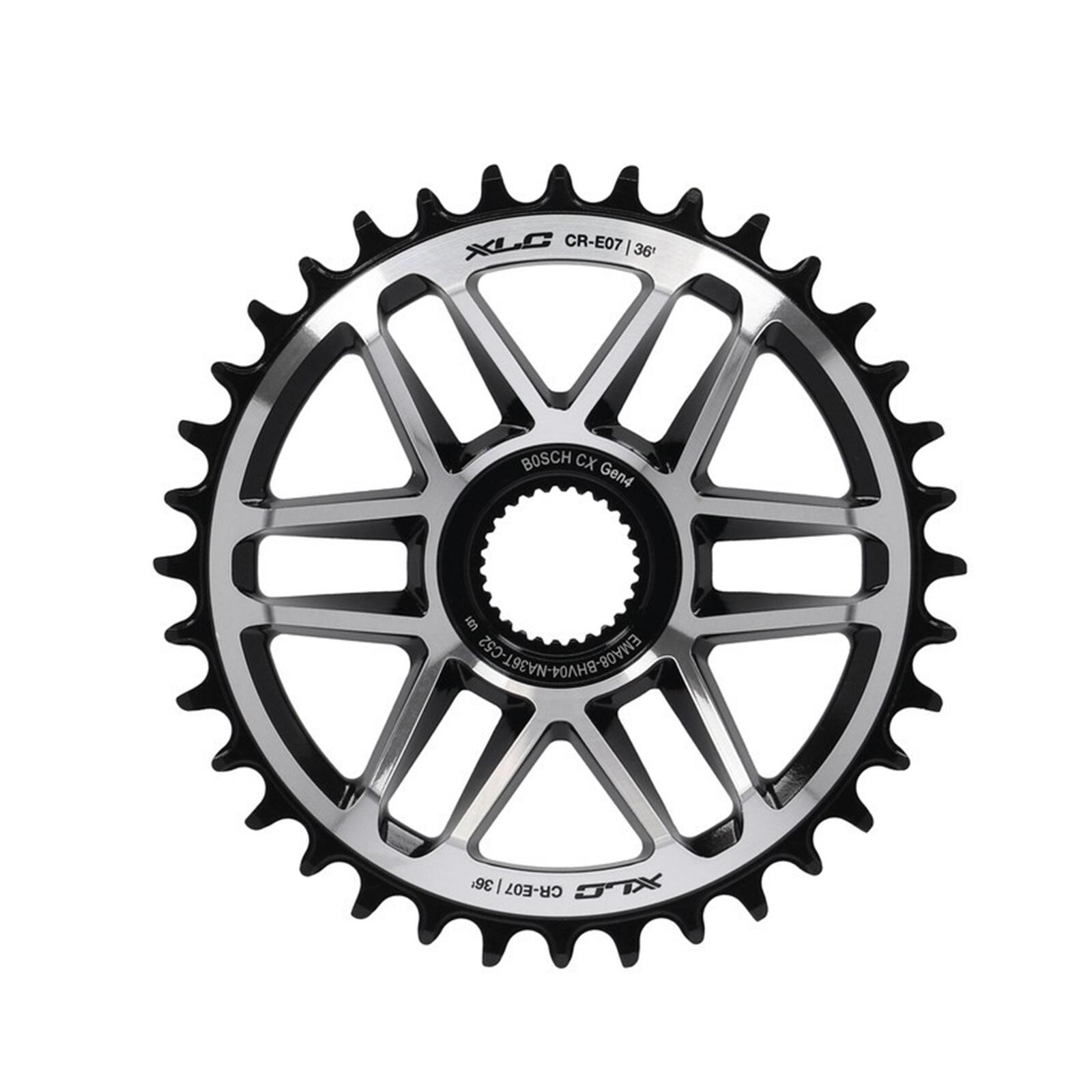 XLC Vassoi XLC Cr-E07 E-Bike Bosch Gen4