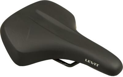 Selle royal levit city fietszadel - unisex zadel