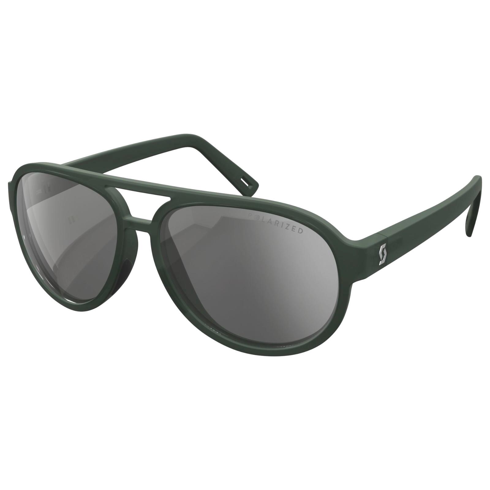 Scott - Lunettes - Bass Polarized - Lunettes De Soleil - Gris - No Size - Decathlon