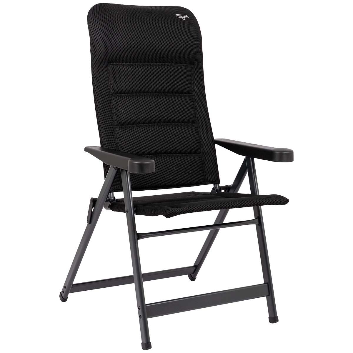 CRESPO Crespo Standenstoel M AP/237 Air-Deluxe Zwart Model 2025