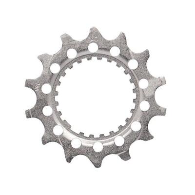 Shimano Ritzel XT CS-M8100 14 Zähne. silber
