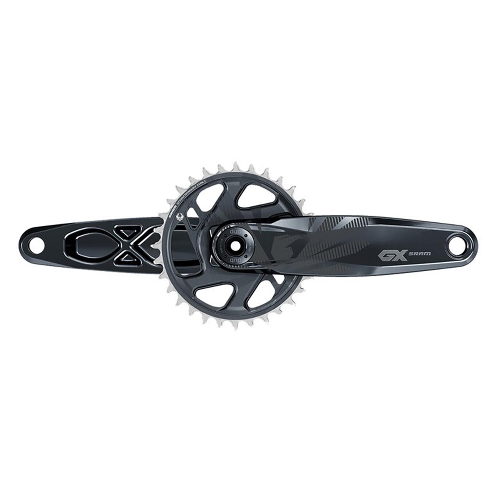 Sram Crankset GX Eagle 32T 175mm - Wydajność i Precyzja