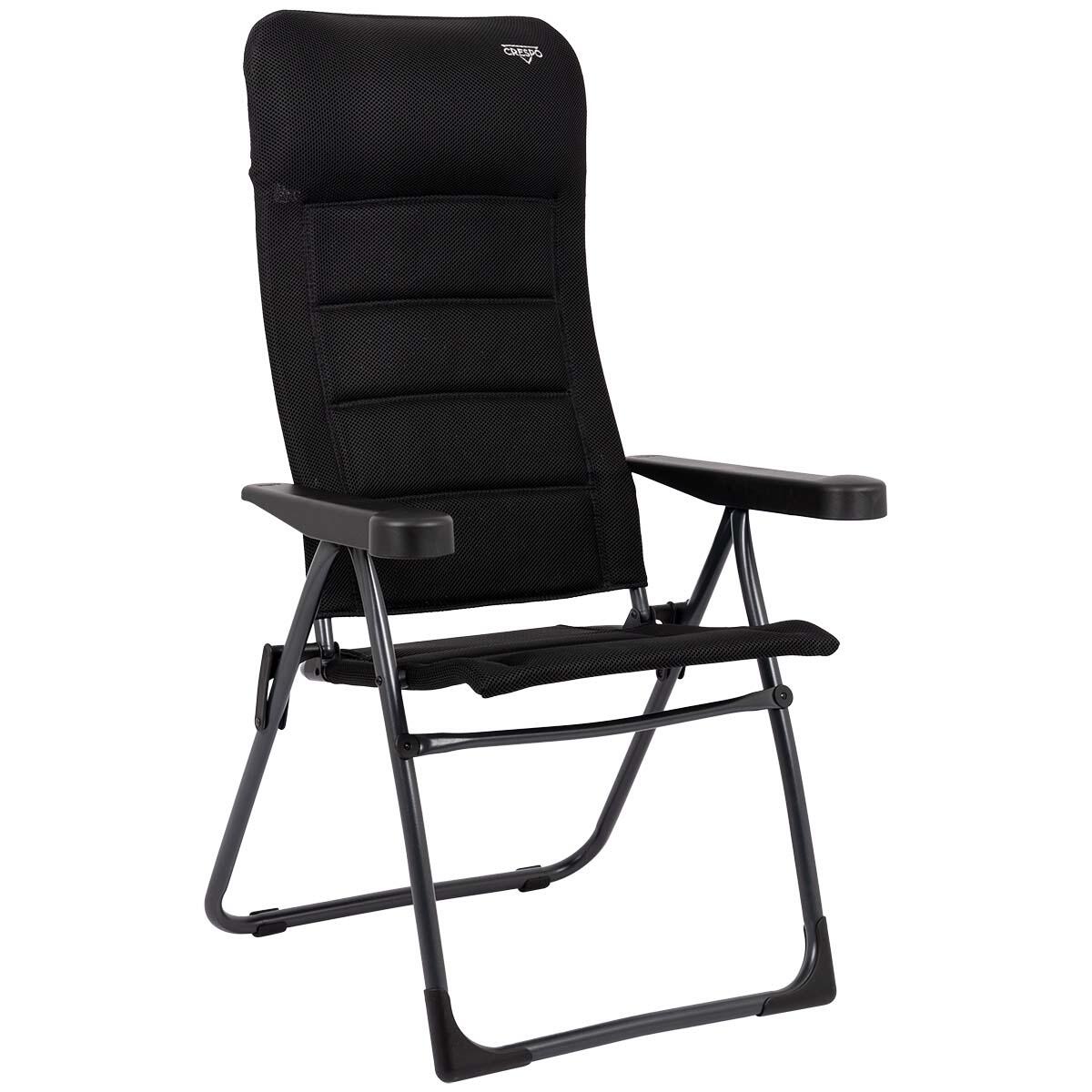 CRESPO Crespo Standenstoel XS AP/215 Air-Deluxe Zwart Model 2025